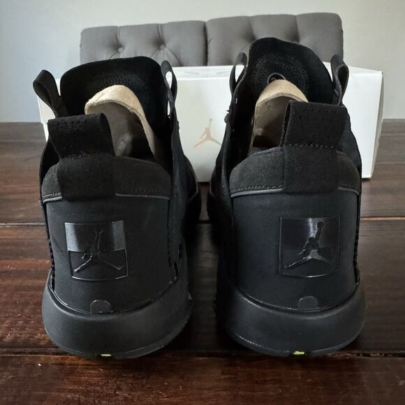Air Jordan XXXIV 34 Black Cat Basketball Shoes main image 4